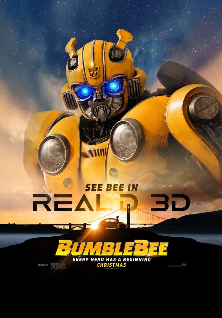 Bumblebee Bumblebee
