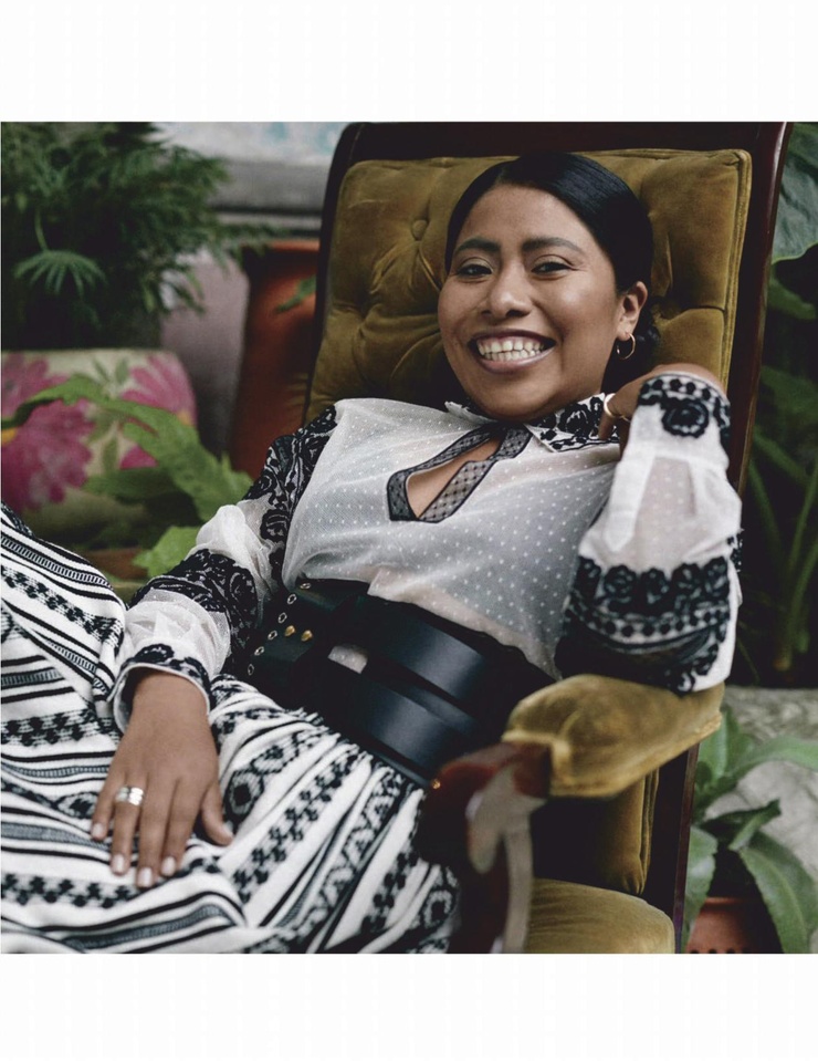 Yalitza Aparicio