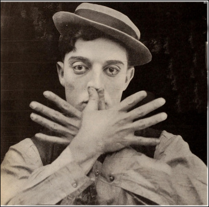 Buster Keaton