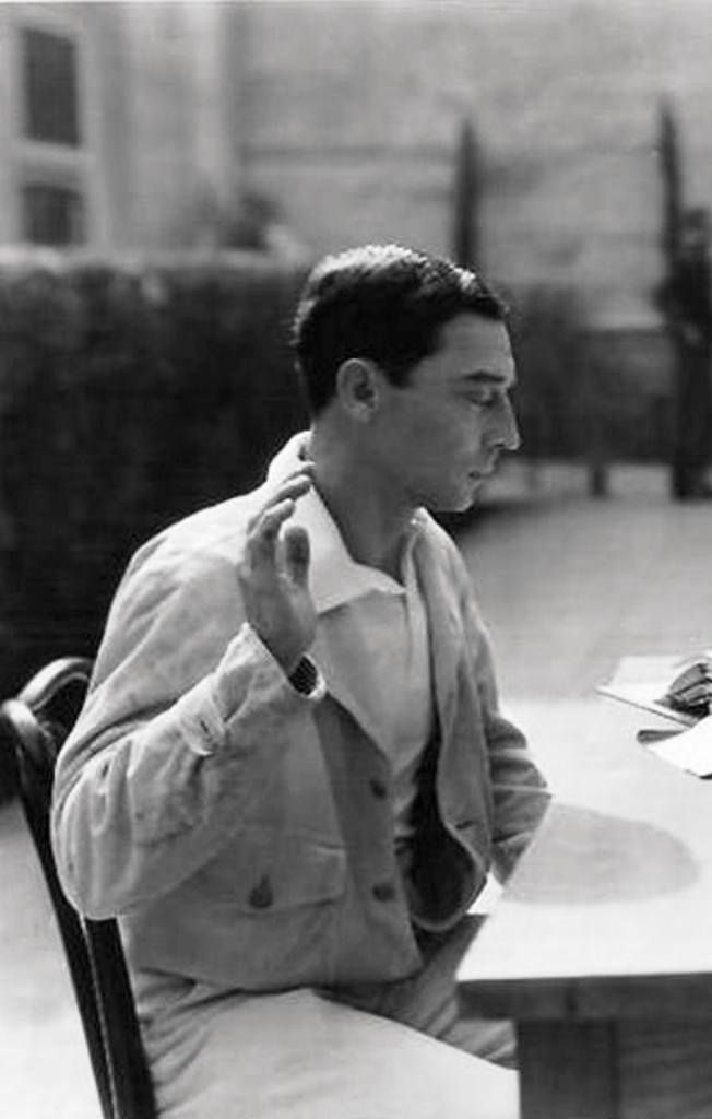 Buster Keaton