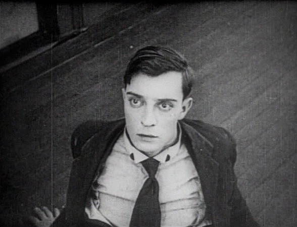 Buster Keaton