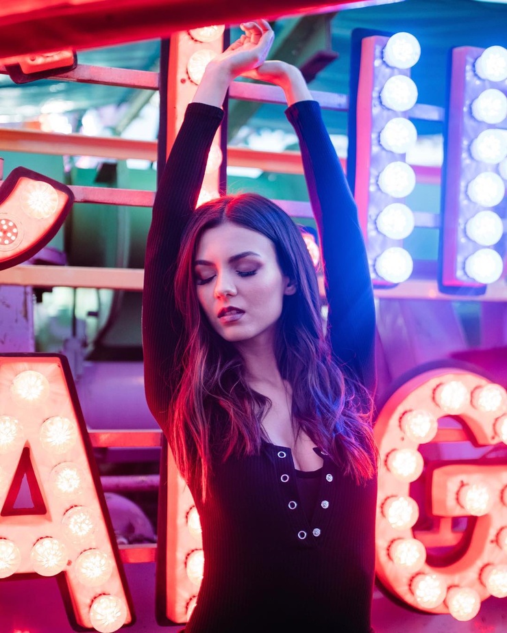 Victoria Justice Victoria Justice