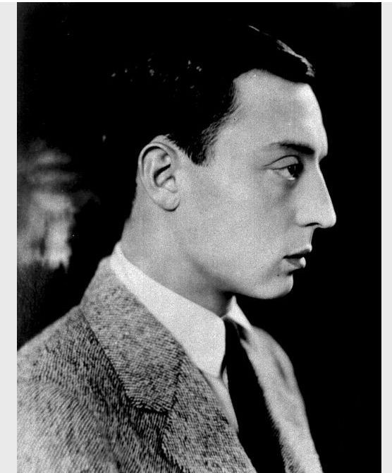 Buster Keaton