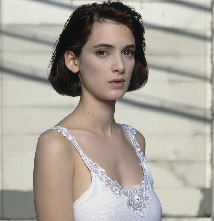 Winona Ryder Winona Ryder