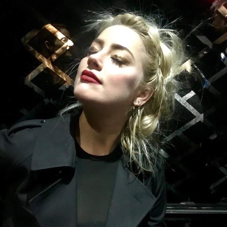 Amber Heard