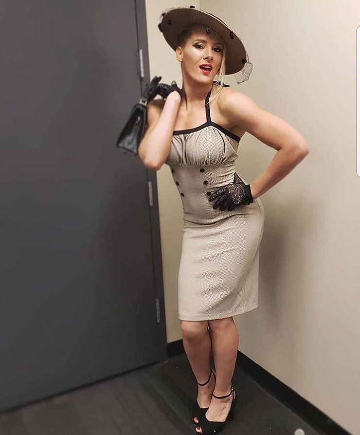 Lacey Evans