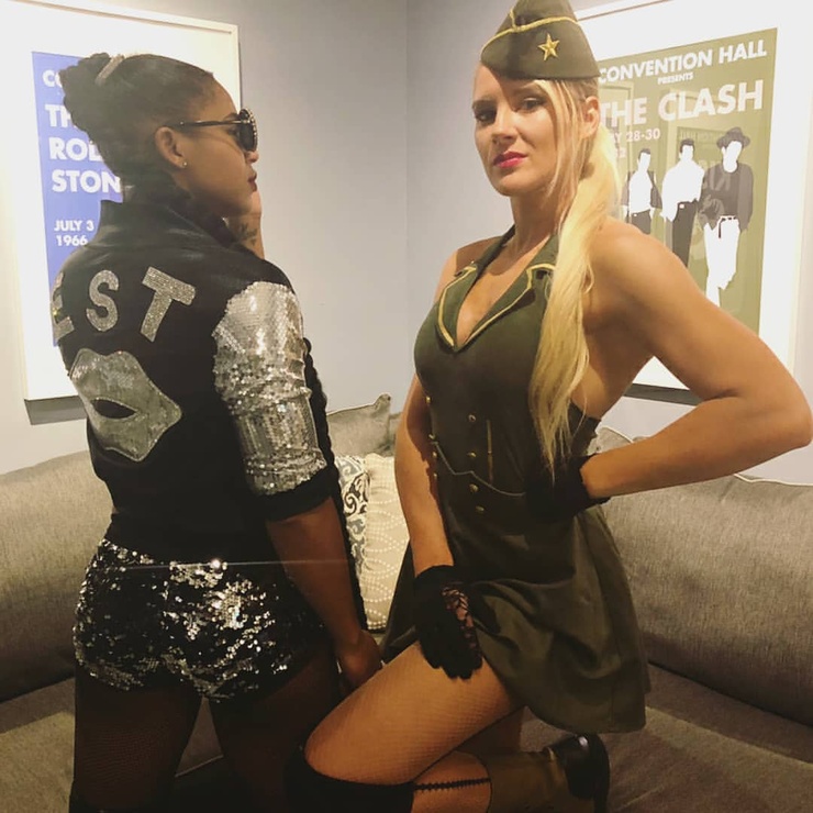 Lacey Evans