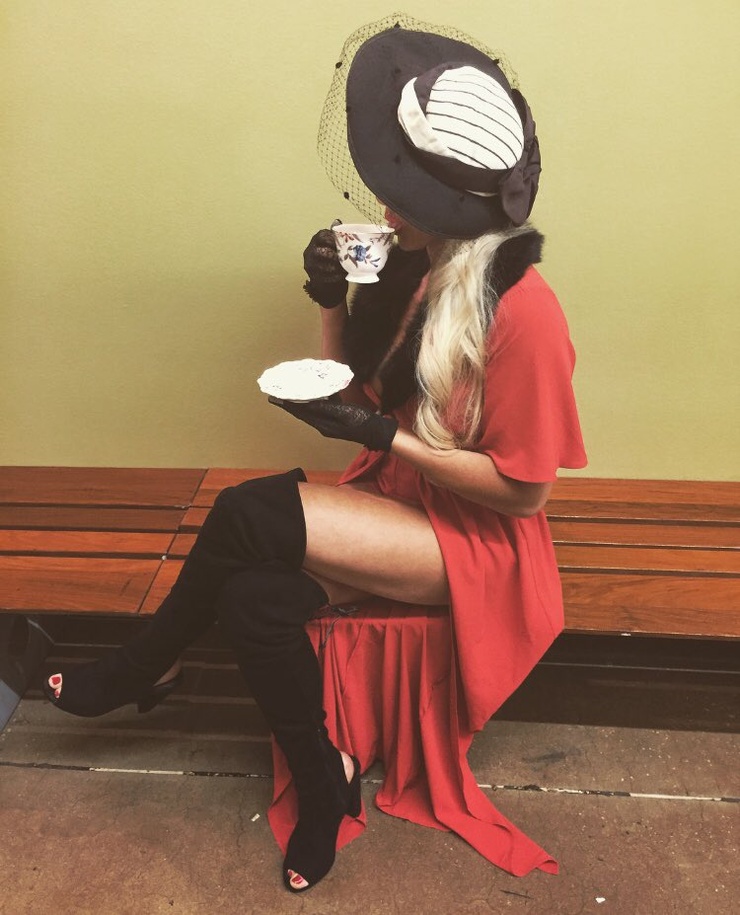 Lacey Evans