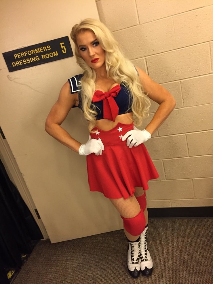 Image of Lacey Evans