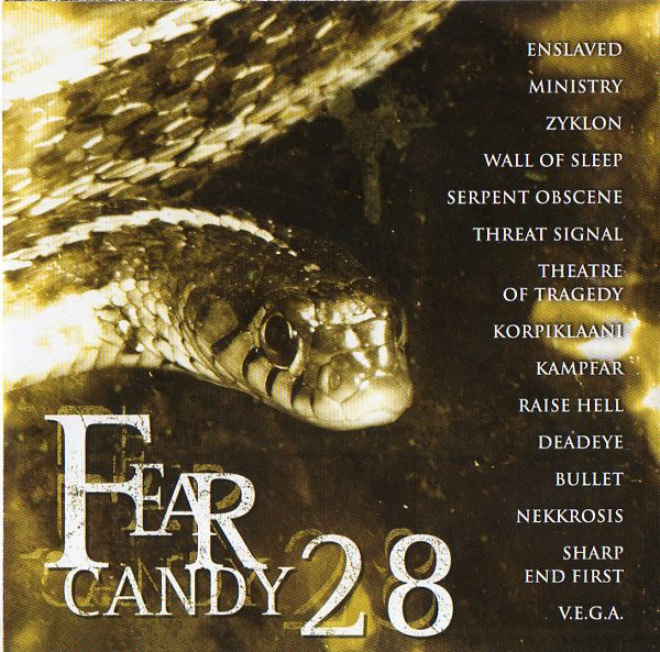 Fear Candy 28