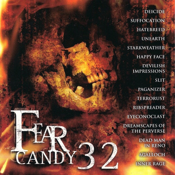 Fear Candy 32