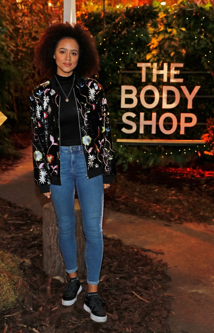 Nathalie Emmanuel Nathalie Emmanuel