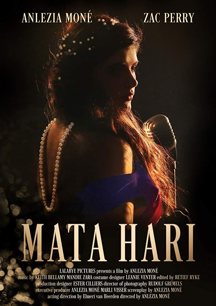 Mata Hari (2017)