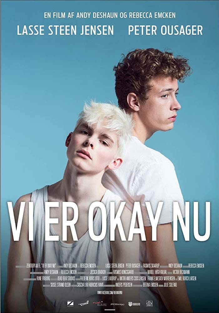 Vi er okay nu