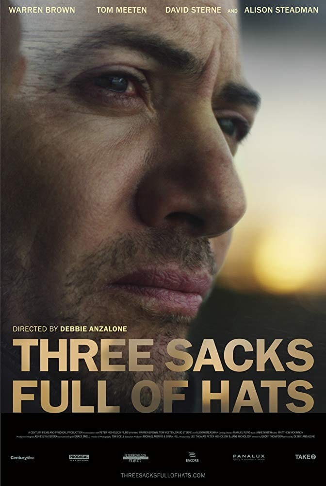 Three Sacks Full of Hats (2018)