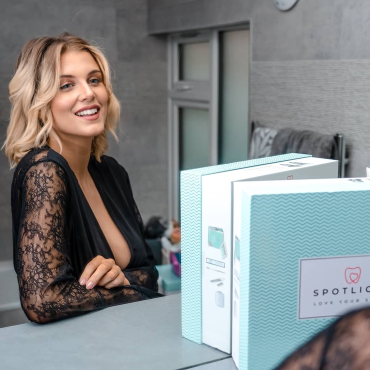 Ashley James