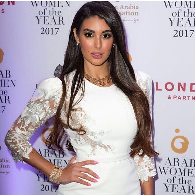 Yasmine Sabry