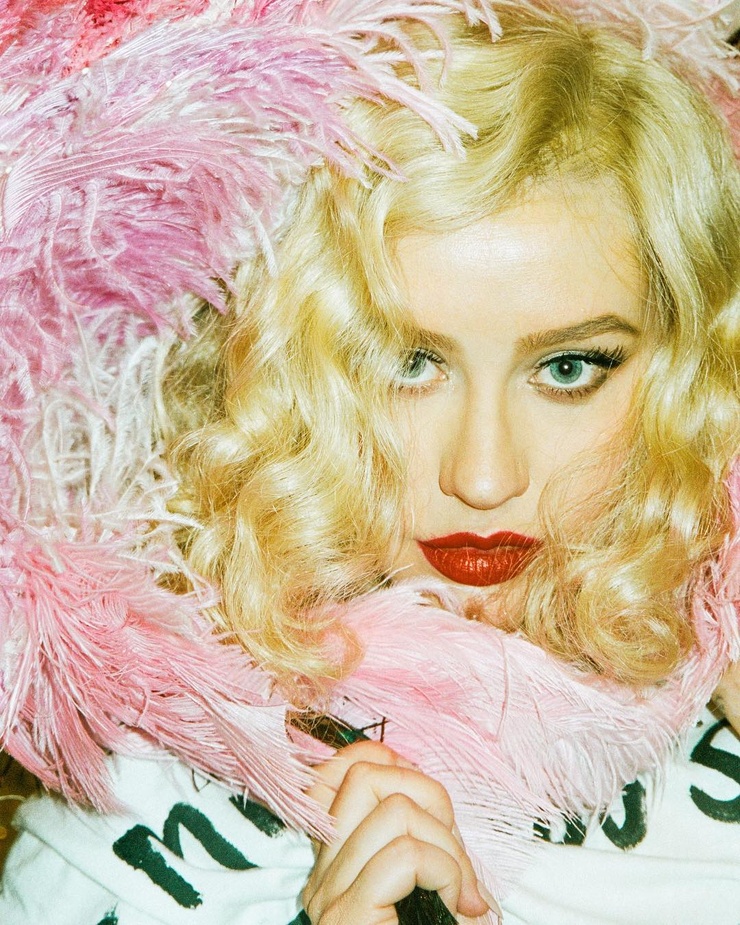 Christina Aguilera Christina Aguilera