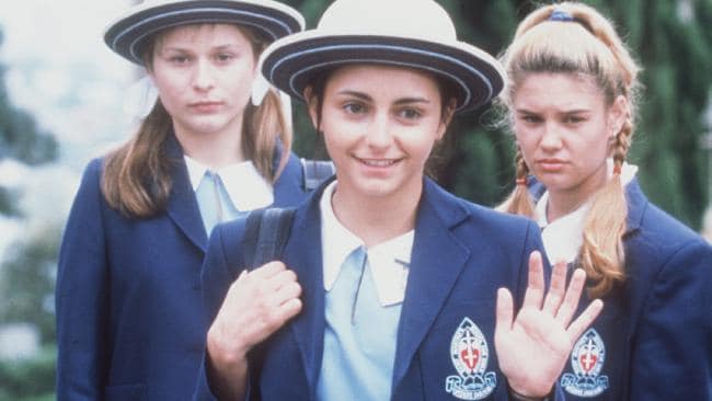 Looking for Alibrandi (2000)