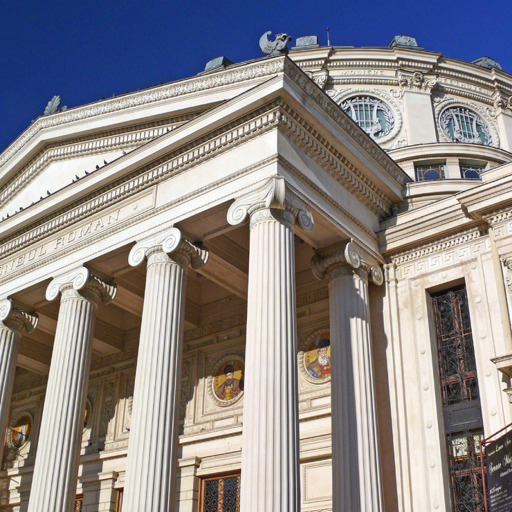 Bucharest
