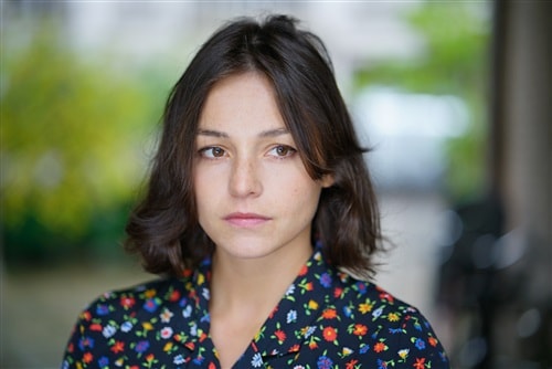 Pauline Parigot Pauline Parigot