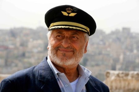 Captain Abu Raed