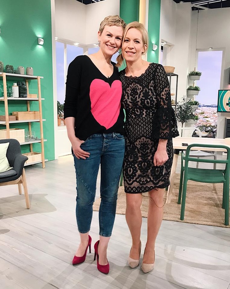 Karen frühstücksfernsehen