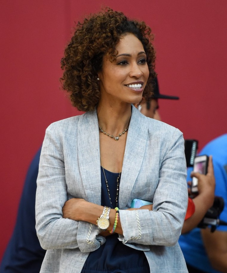 Sage Steele