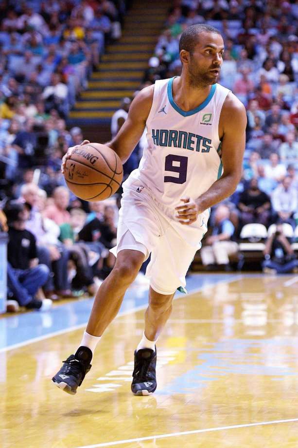 Tony Parker