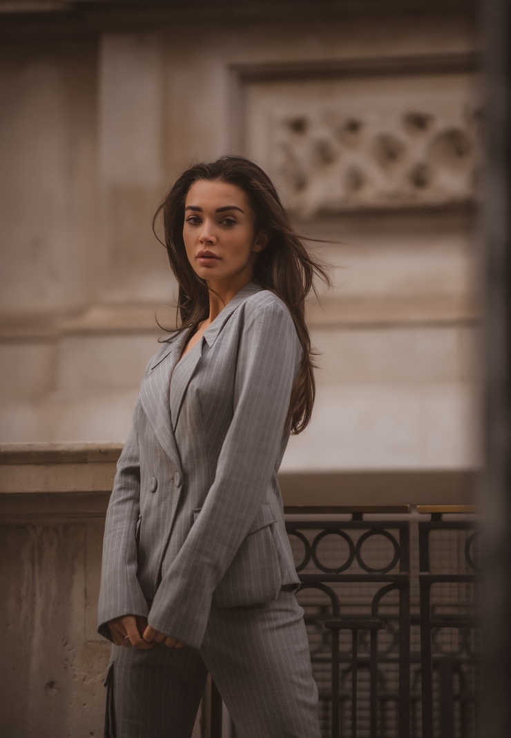 Amy Jackson