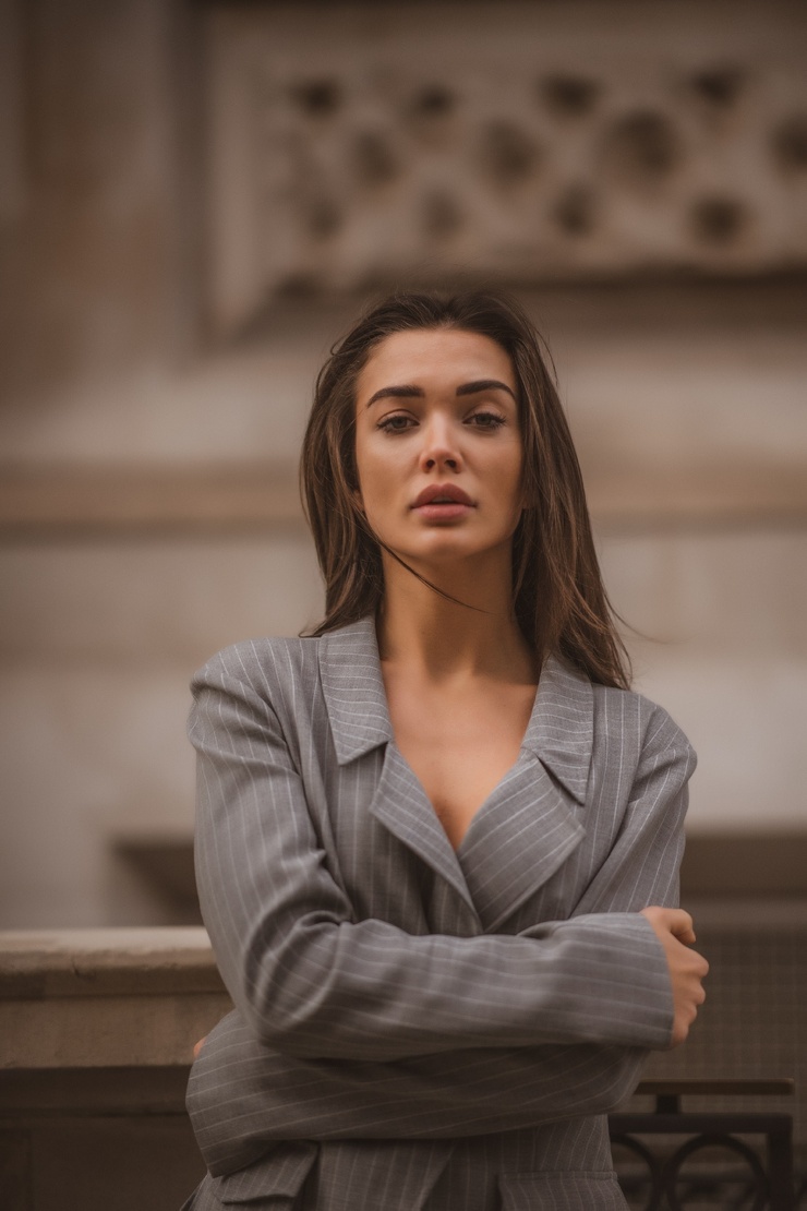 Amy Jackson