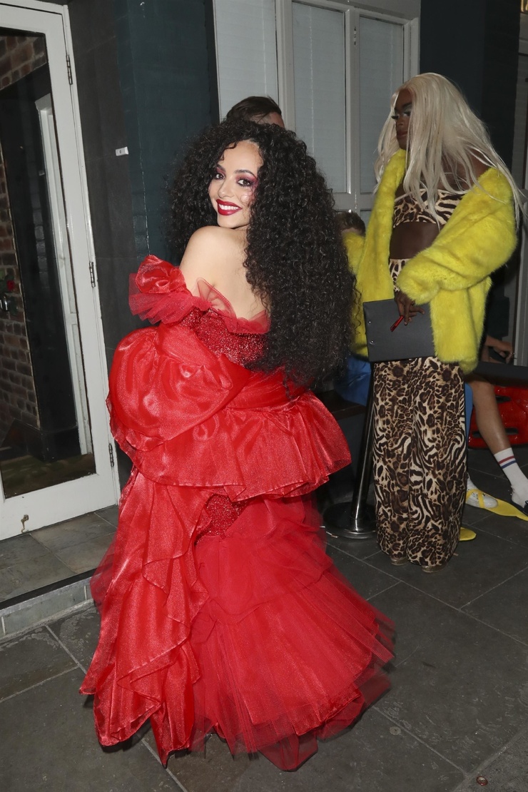 Leigh Anne Pinnock