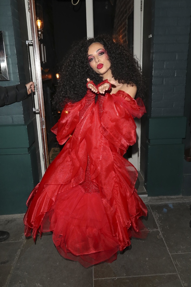 Leigh Anne Pinnock
