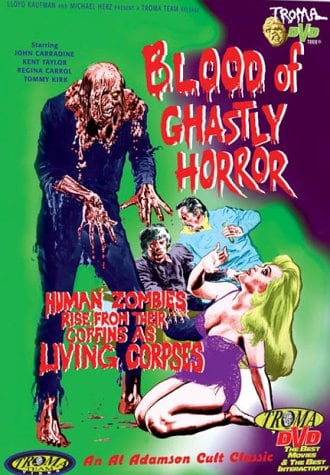 Blood of Ghastly Horror (1971)
