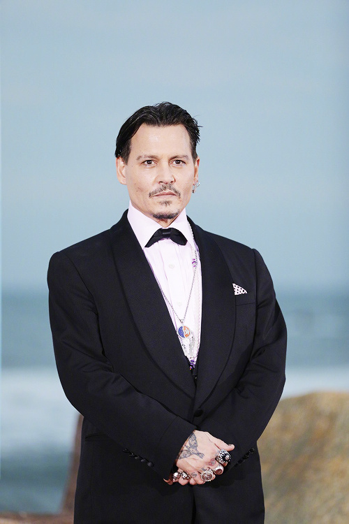 Johnny Depp