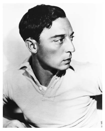 Image of Buster Keaton