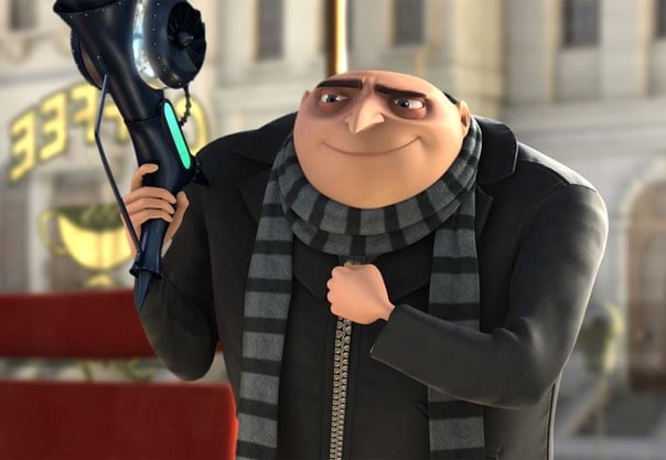 Despicable Me