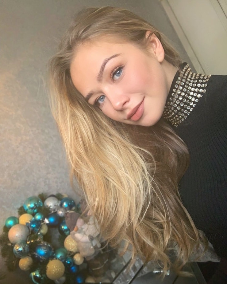 Image Of Connie Talbot