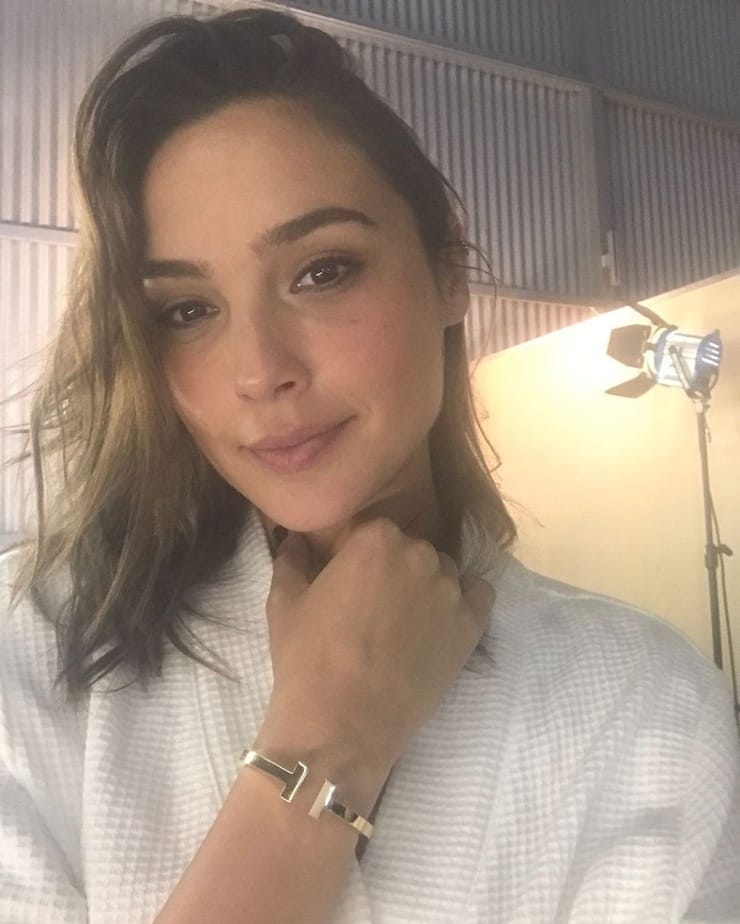 Gal Gadot Gal Gadot