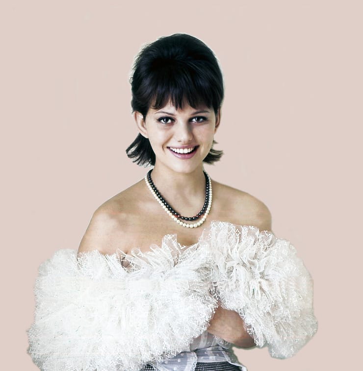 Claudia Cardinale