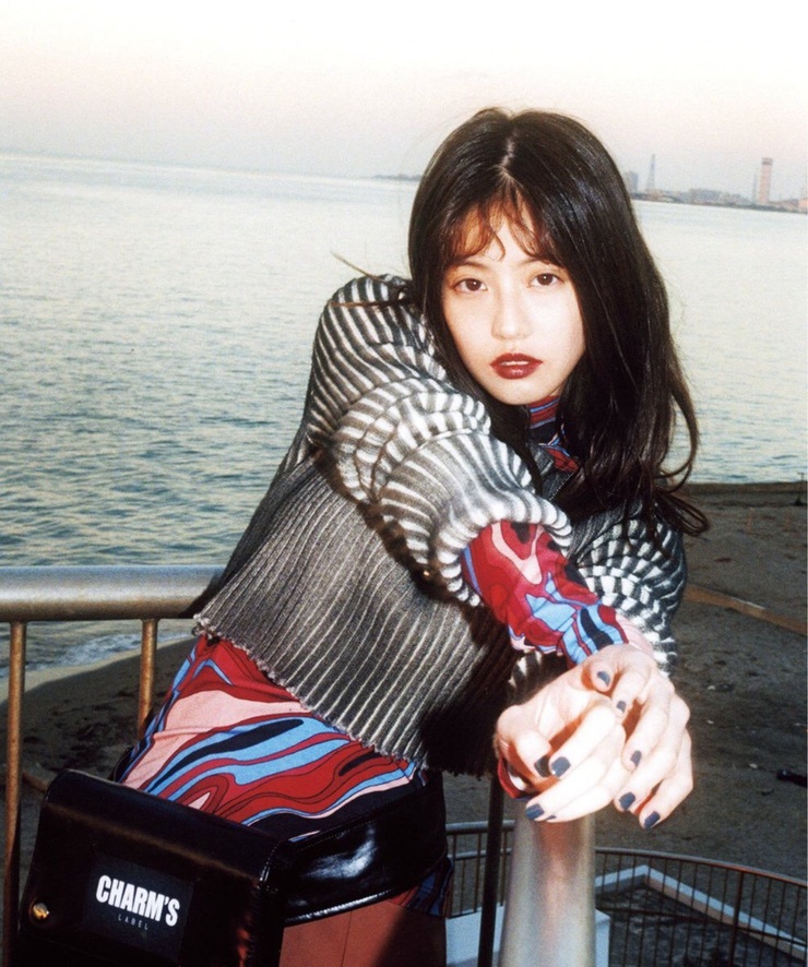 Mio Imada Mio Imada