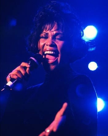 Whitney Houston