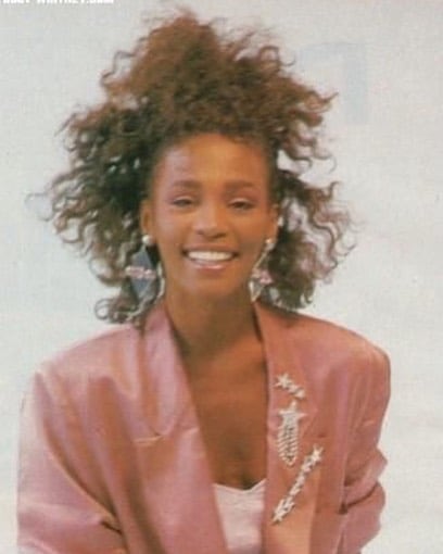 Whitney Houston