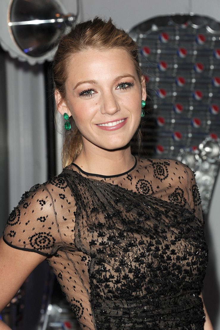 Blake Lively Blake Lively