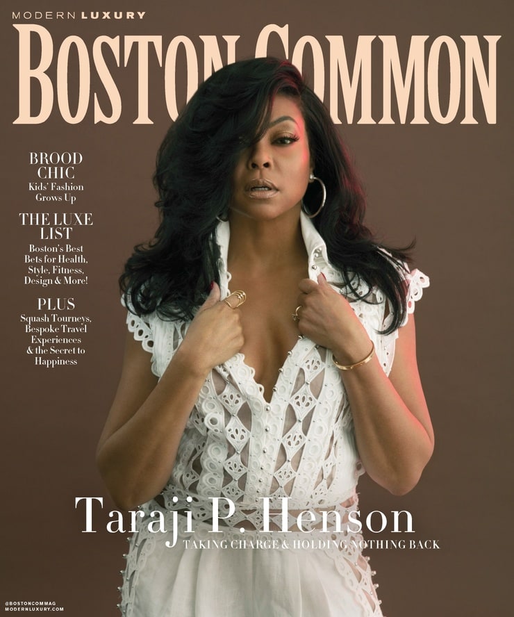 Taraji P. Henson