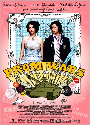 Prom Wars: Love Is a Battlefield
