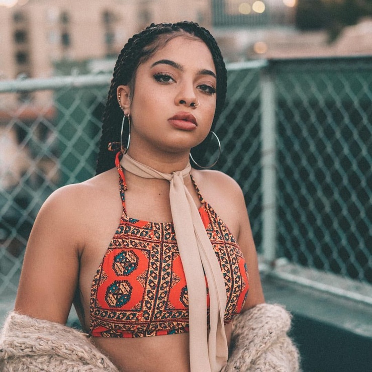 Kiana Brown Kiana Brown