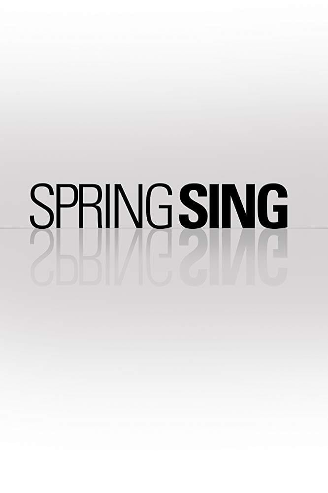 Spring Sing