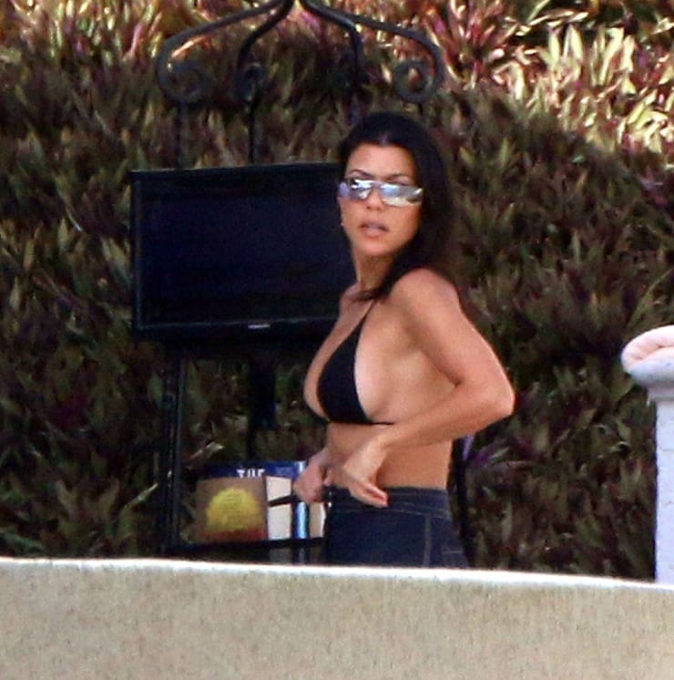 Kourtney Kardashian