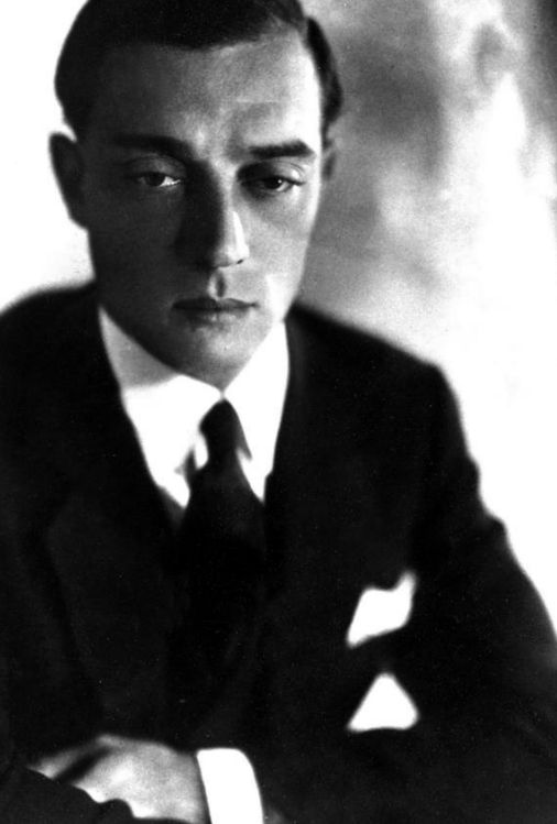 Picture of Buster Keaton